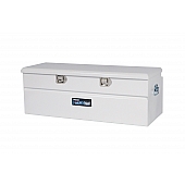 Dee Zee Tool Box - Job Site Steel Standard Profile 8 Cubic Feet - 8546S