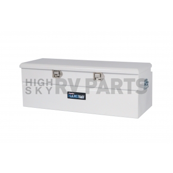 Dee Zee Tool Box - Job Site Steel Standard Profile 8 Cubic Feet - 8546S