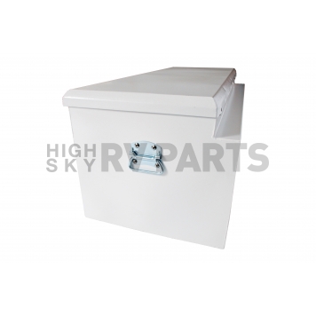 Dee Zee Tool Box - Job Site Steel Standard Profile 8 Cubic Feet - 8546S-1