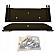 Warn Industries Snow Plow - Straight Blade Center Mount 54 Inch For ATV/UTV - 78395P54