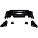 Warn Industries Snow Plow - Tapered Blade Front Mount 54 Inch For ATV/UTV - 80360T54