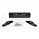 Warn Industries Snow Plow - Straight Blade Front Mount 54 Inch For ATV/UTV - 80554P54