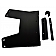 Warn Industries Snow Plow - Straight Blade Center Mount 60 Inch For ATV/UTV - 80260P60