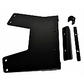 Warn Industries Snow Plow - Center Mount 54 Inch For ATV/UTV - 80260S54