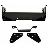 Warn Industries Snow Plow - Tapered Blade Front Mount 54 Inch For ATV/UTV - 79234T54