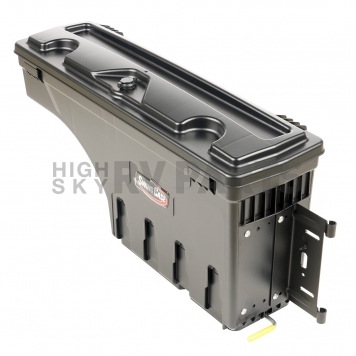 Rugged Ridge Tool Box - Wheel-Well Plastic - 1355029