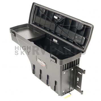 Rugged Ridge Tool Box - Wheel-Well Plastic - 1355029-1