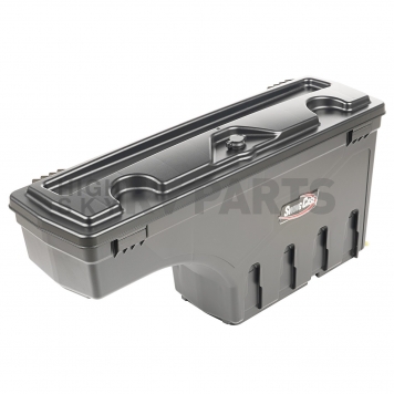 Rugged Ridge Tool Box - Wheel-Well Plastic - 1355029-2