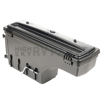 Rugged Ridge Tool Box - Wheel-Well Plastic - 1355029-3