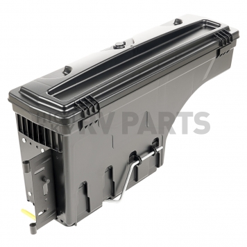 Rugged Ridge Tool Box - Wheel-Well Plastic - 1355029-4