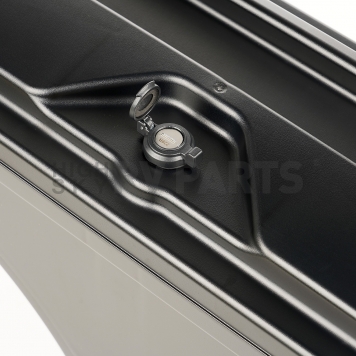 Rugged Ridge Tool Box - Wheel-Well Plastic - 1355029-5