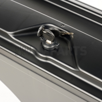 Rugged Ridge Tool Box - Wheel-Well Plastic - 1355029-6