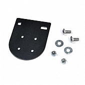 Teraflex Liquid Storage Container Mount Steel Black - 4838255