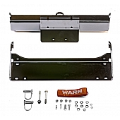 Warn Snow Plow Mount Front Kit - 106576