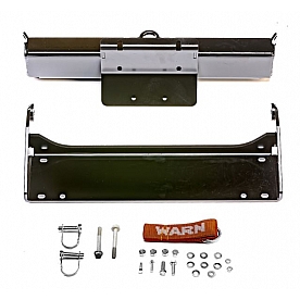 Warn Snow Plow Mount Front Kit - 106576