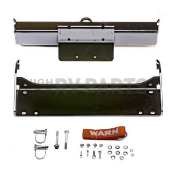 Warn Snow Plow Mount Front Kit - 106576