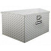 Buyers Products Tool Box Trailer Tongue Box Aluminum - 1701380