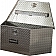 Buyers Products Tool Box Trailer Tongue Box Aluminum - 1701380