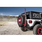 Road Armor Liquid Storage Container Rear Bumper Mount - 518RTCRPMB