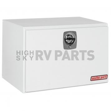 Weather Guard (Werner) Tool Box Underbed Steel 12.1 Cubic Feet - 538302