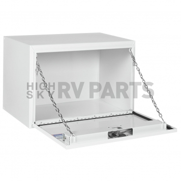 Weather Guard (Werner) Tool Box Underbed Steel 12.1 Cubic Feet - 538302-1