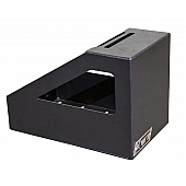 Innovative Creations Inc. Liquid Storage Container Mount Black Steel - 100016