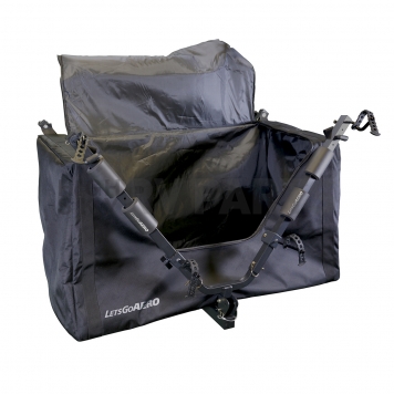 Lets Go Aero Cargo Bag - Bike Carrier Location Nylon 17 Cubic Feet - B01212-2