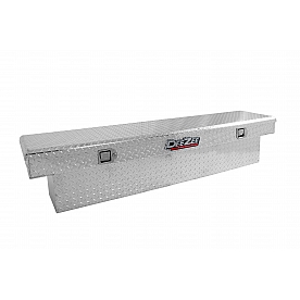 Dee Zee Tool Box - Crossover Aluminum Standard Profile 8.2 Cubic Feet - DZ8270A