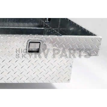 Dee Zee Tool Box - Crossover Aluminum Standard Profile 8.2 Cubic Feet - DZ8270A-1