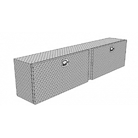 RDS Tanks Tool Box - Side Mount Aluminum - 71340