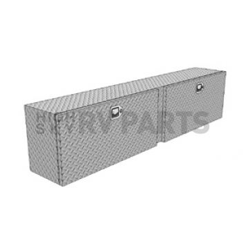 RDS Tanks Tool Box - Side Mount Aluminum - 71340