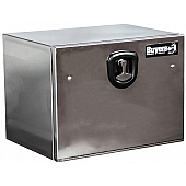 Buyers Products Tool Box Underbed Stainless Steel 6.75 Cubic Feet - 1702655