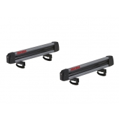Yakima Ski Carrier - Roof Rack Kit Holds Up To 4 Pairs Of Skis Or 2 Snowboards - K0101201AM