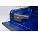UnderCover Tool Box Wheel-Well Black Textured Plastic 1.5 Cubic Feet Swing Case - SC100P