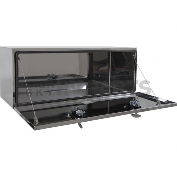 Buyers Products Tool Box Underbed Stainless Steel 9 Cubic Feet - 1702660-1