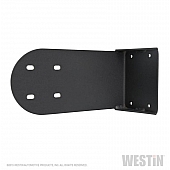 Westin Automotive Liquid Storage Container Mount Black Steel - 5989025
