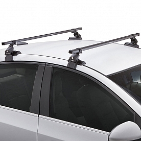 SportRack Roof Rack - Square 130 Pounds - SR1005