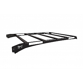 KC Hilites M-RACKS Roof Rack Aluminum Direct Fit Black - 9213