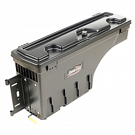 Rugged Ridge Tool Box - Wheel-Well Plastic - 1355028