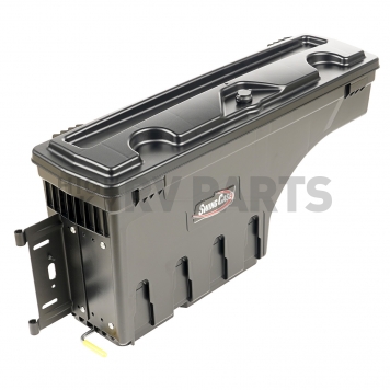 Rugged Ridge Tool Box - Wheel-Well Plastic - 1355028