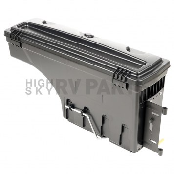 Rugged Ridge Tool Box - Wheel-Well Plastic - 1355028-2