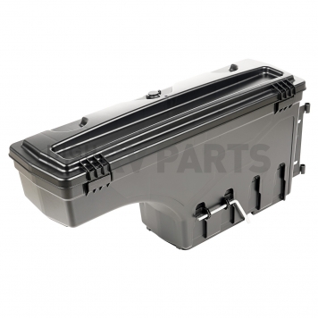 Rugged Ridge Tool Box - Wheel-Well Plastic - 1355028-3