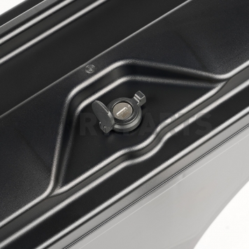 Rugged Ridge Tool Box - Wheel-Well Plastic - 1355028-4