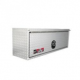 Westin Automotive Tool Box Side Mount Polished Aluminum - HTB72