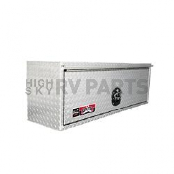 Westin Automotive Tool Box Side Mount Polished Aluminum - HTB72