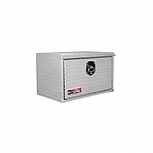 Westin Automotive Tool Box Underbed Polished Aluminum - HUB1830