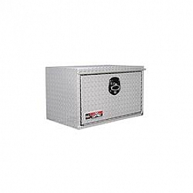 Westin Automotive Tool Box Underbed Polished Aluminum - HUB1830