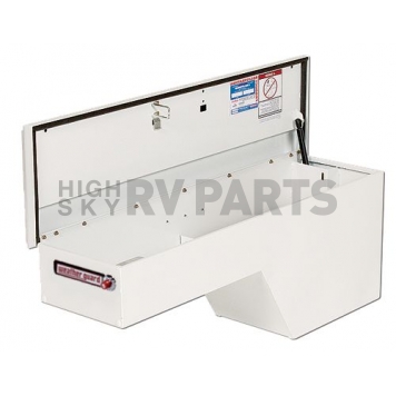 Weather Guard (Werner) Tool Box Wheel-Well Steel 3 Cubic Feet - 162301-1