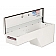 Weather Guard (Werner) Tool Box Wheel-Well Steel 3 Cubic Feet - 162301