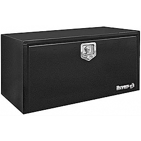 Buyers Products Tool Box Underbed Steel 3.88 Cubic Feet - 1703303